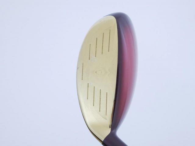 Fairway Wood : Maruman : ไม้กระเทย Maruman MAJESTY Prestigio XII (รุ่นล่าสุด ปี 2023 ท็อปสุด ของใหม่ 3 หมื่นบาท) Loft 18 ก้าน Mitsubishi VANQUISH 6 Flex R