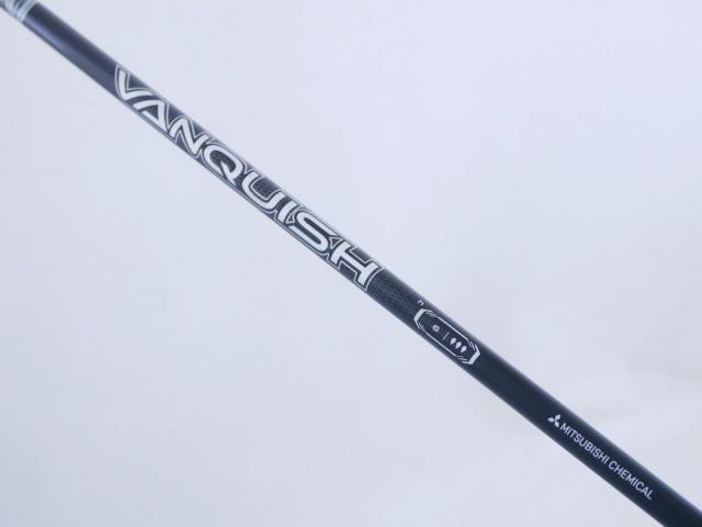 Fairway Wood : Maruman : ไม้กระเทย Maruman MAJESTY Prestigio XII (รุ่นล่าสุด ปี 2023 ท็อปสุด ของใหม่ 3 หมื่นบาท) Loft 18 ก้าน Mitsubishi VANQUISH 6 Flex R