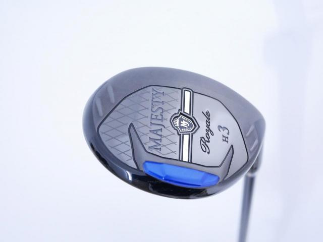 Fairway Wood : Maruman : ไม้กระเทย Maruman MAJESTY Royale (ออกปี 2023 รุ่นท้อปสุด) Loft 18 Flex R