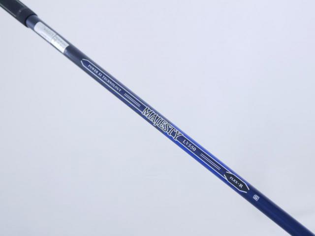 Fairway Wood : Maruman : ไม้กระเทย Maruman MAJESTY Royale (ออกปี 2023 รุ่นท้อปสุด) Loft 18 Flex R