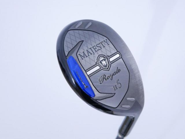 Fairway Wood : Maruman : ไม้กระเทย Maruman MAJESTY Royale (ออกปี 2023 รุ่นท้อปสุด) Loft 22 Flex SR
