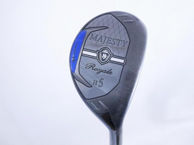 Fairway Wood : Maruman : ไม้กระเทย Maruman MAJESTY Royale (ออกปี 2023 รุ่นท้อปสุด) Loft 22 Flex SR