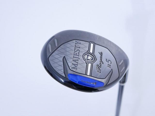 Fairway Wood : Maruman : ไม้กระเทย Maruman MAJESTY Royale (ออกปี 2023 รุ่นท้อปสุด) Loft 22 Flex SR