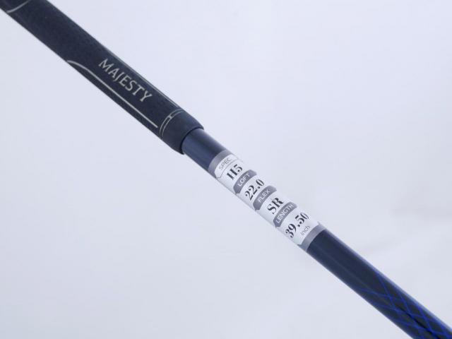 Fairway Wood : Maruman : ไม้กระเทย Maruman MAJESTY Royale (ออกปี 2023 รุ่นท้อปสุด) Loft 22 Flex SR