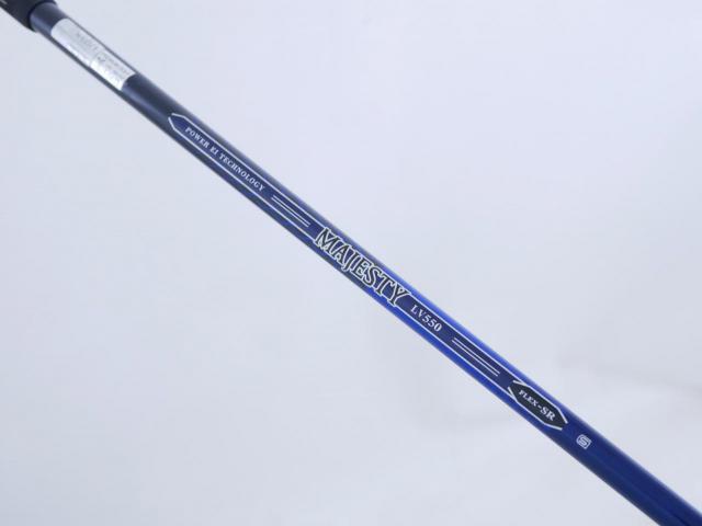 Fairway Wood : Maruman : ไม้กระเทย Maruman MAJESTY Royale (ออกปี 2023 รุ่นท้อปสุด) Loft 22 Flex SR