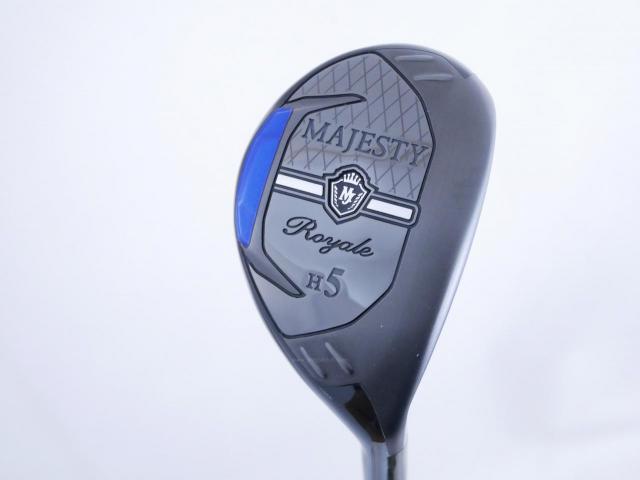 Fairway Wood : Maruman : ไม้กระเทย Maruman MAJESTY Royale (ออกปี 2023 รุ่นท้อปสุด) Loft 22 Flex SR