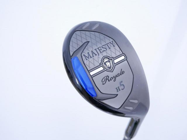 Fairway Wood : Maruman : ไม้กระเทย Maruman MAJESTY Royale (ออกปี 2023 รุ่นท้อปสุด) Loft 22 Flex SR