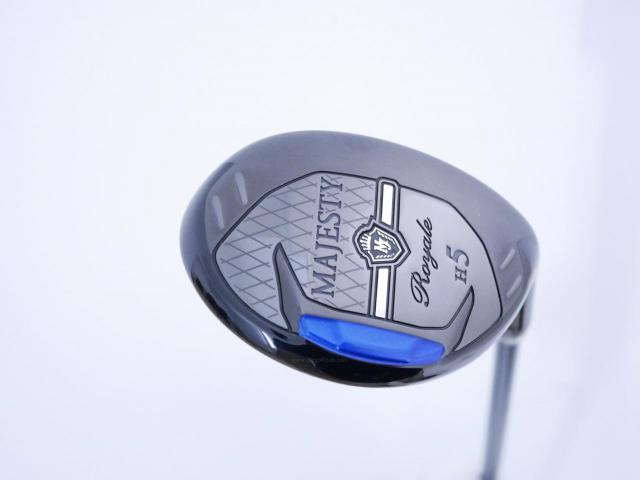 Fairway Wood : Maruman : ไม้กระเทย Maruman MAJESTY Royale (ออกปี 2023 รุ่นท้อปสุด) Loft 22 Flex SR