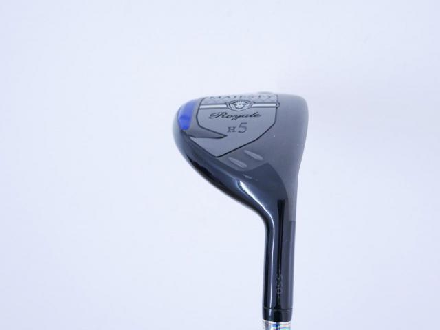 Fairway Wood : Maruman : ไม้กระเทย Maruman MAJESTY Royale (ออกปี 2023 รุ่นท้อปสุด) Loft 22 Flex SR