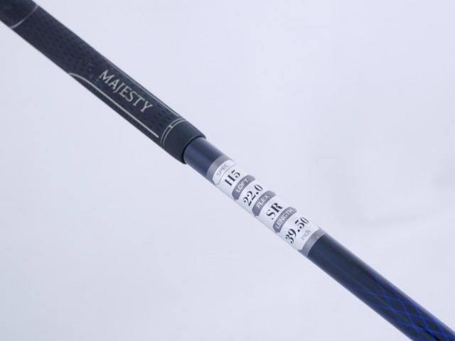 Fairway Wood : Maruman : ไม้กระเทย Maruman MAJESTY Royale (ออกปี 2023 รุ่นท้อปสุด) Loft 22 Flex SR