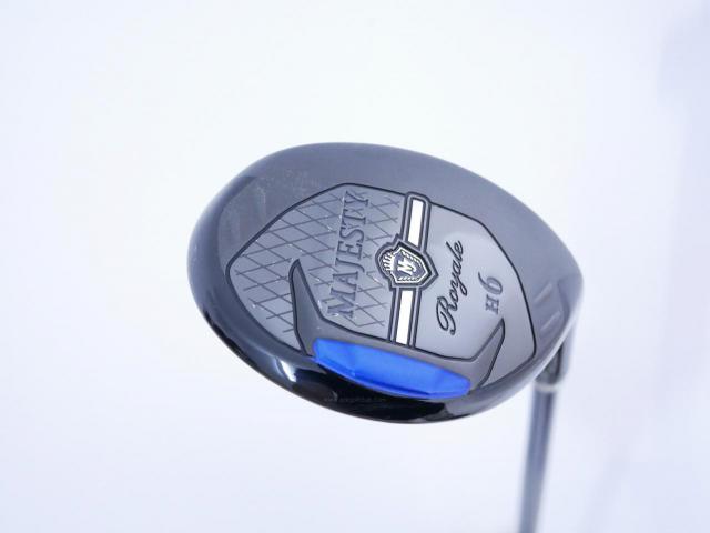 Fairway Wood : Maruman : ไม้กระเทย Maruman MAJESTY Royale (ออกปี 2023 รุ่นท้อปสุด) Loft 25 Flex SR