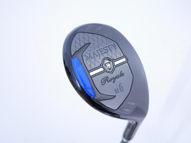 Fairway Wood : Maruman : ไม้กระเทย Maruman MAJESTY Royale (ออกปี 2023 รุ่นท้อปสุด) Loft 25 Flex SR