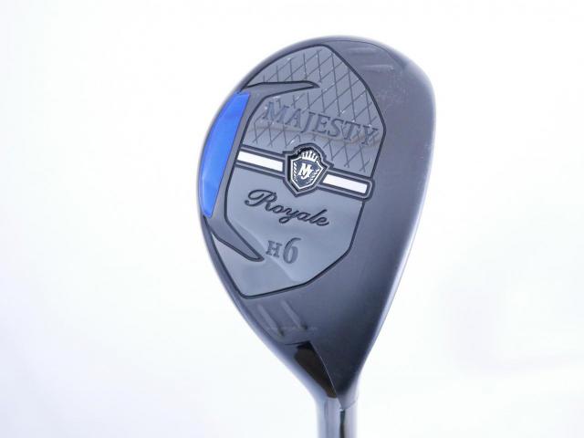 Fairway Wood : Maruman : ไม้กระเทย Maruman MAJESTY Royale (ออกปี 2023 รุ่นท้อปสุด) Loft 25 Flex SR