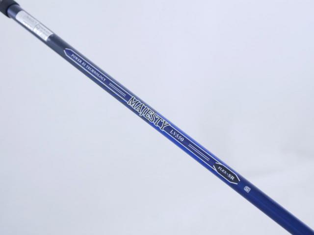 Fairway Wood : Maruman : ไม้กระเทย Maruman MAJESTY Royale (ออกปี 2023 รุ่นท้อปสุด) Loft 25 Flex SR