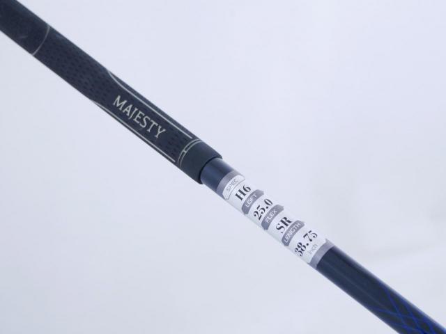 Fairway Wood : Maruman : ไม้กระเทย Maruman MAJESTY Royale (ออกปี 2023 รุ่นท้อปสุด) Loft 25 Flex SR