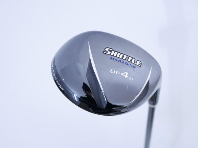 Fairway Wood : Maruman : ไม้กระเทย Maruman Shuttle Maraging Loft 23 Flex SR
