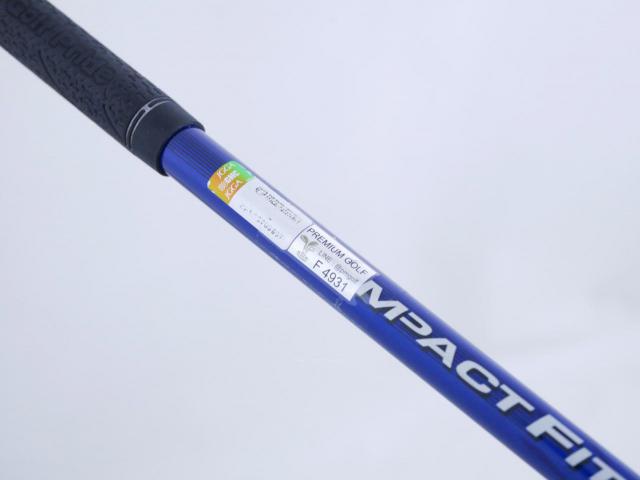 Fairway Wood : Maruman : ไม้กระเทย Maruman Shuttle Maraging Loft 23 Flex SR