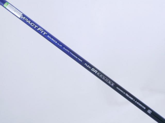 Fairway Wood : Maruman : ไม้กระเทย Maruman Shuttle Maraging Loft 23 Flex SR
