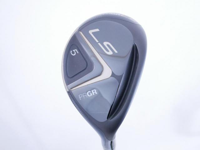 Fairway Wood : PRGR : ไม้กระเทย PRGR LS (ปี 2022) Loft 26 ก้าน Fujikura Speeder NX Flex SR