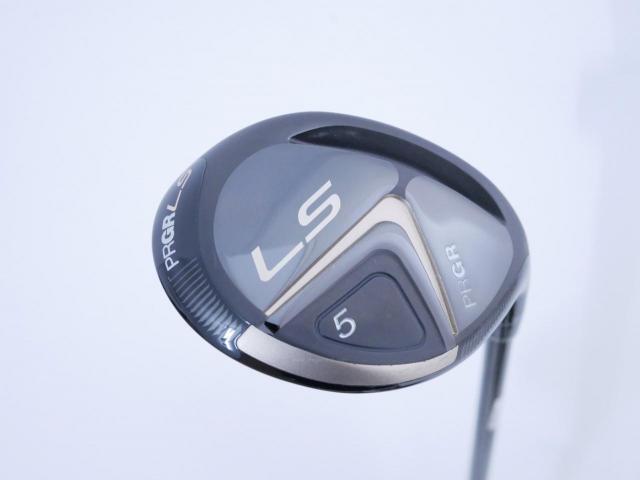Fairway Wood : PRGR : ไม้กระเทย PRGR LS (ปี 2022) Loft 26 ก้าน Fujikura Speeder NX Flex SR
