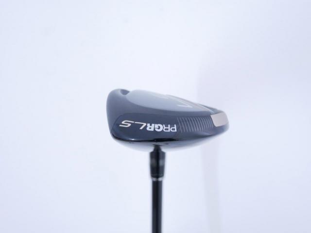 Fairway Wood : PRGR : ไม้กระเทย PRGR LS (ปี 2022) Loft 26 ก้าน Fujikura Speeder NX Flex SR