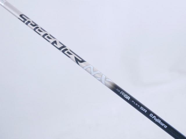 Fairway Wood : PRGR : ไม้กระเทย PRGR LS (ปี 2022) Loft 26 ก้าน Fujikura Speeder NX Flex SR