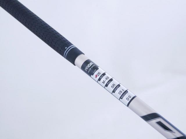 Fairway Wood : PRGR : ไม้กระเทย PRGR LS (ปี 2022) Loft 26 ก้าน Fujikura Speeder NX Flex SR