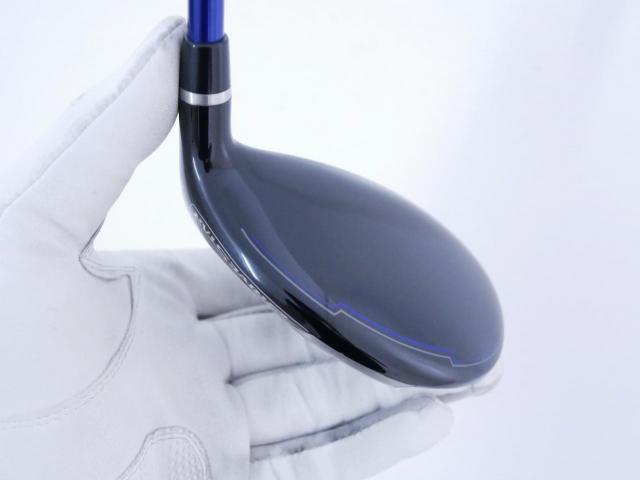 Fairway Wood : Yamaha : ไม้กระเทย Yamaha Inpres DriveStar (รุ่นปี 2023 ตีไกลมากๆ) Loft 18 ก้าน Fujikura Speeder NX M423u Flex S