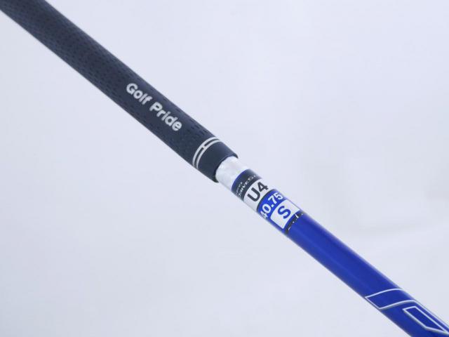 Fairway Wood : Yamaha : ไม้กระเทย Yamaha Inpres DriveStar (รุ่นปี 2023 ตีไกลมากๆ) Loft 18 ก้าน Fujikura Speeder NX M423u Flex S