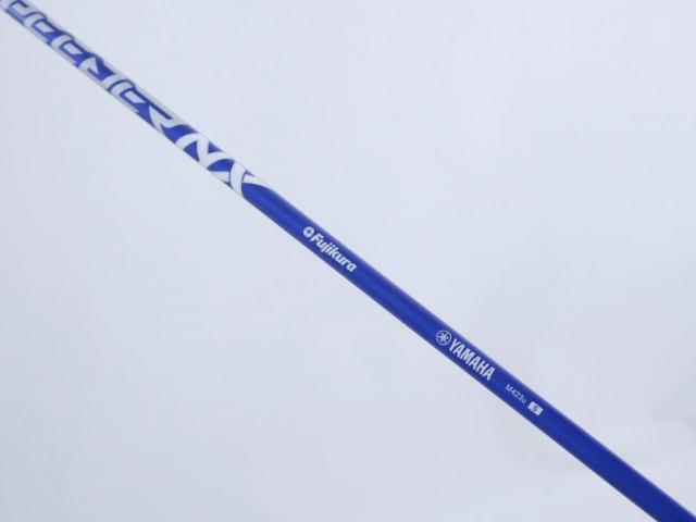 Fairway Wood : Yamaha : ไม้กระเทย Yamaha Inpres DriveStar (รุ่นปี 2023 ตีไกลมากๆ) Loft 18 ก้าน Fujikura Speeder NX M423u Flex S