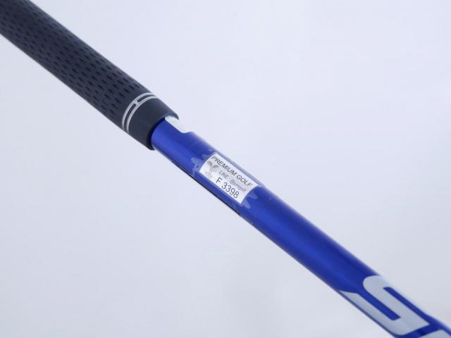 Fairway Wood : Yamaha : ไม้กระเทย Yamaha Inpres DriveStar (รุ่นปี 2023 ตีไกลมากๆ) Loft 18 ก้าน Fujikura Speeder NX M423u Flex S