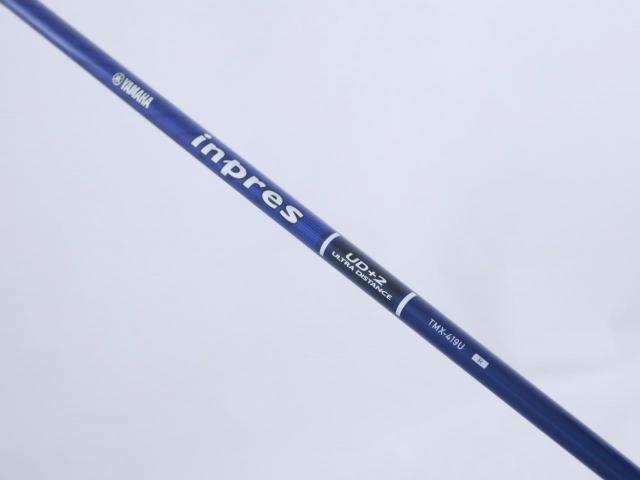Fairway Wood : Yamaha : ไม้กระเทย Yamaha Inpres UD+2 (ออกปี 2019 ตีไกลมากๆ COR 0.815) Loft 19 Flex R