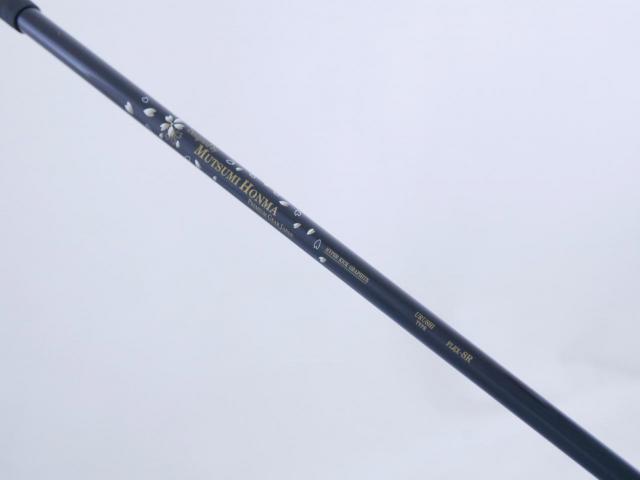 Fairway Wood : Other Brand : ไม้กระเทย Mutsumi Honma MH488U Loft 18 Flex SR