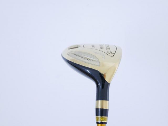 Fairway Wood : Other Brand : ไม้กระเทย Mutsumi Honma MH488U Loft 24 Flex SR