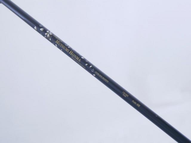 Fairway Wood : Other Brand : ไม้กระเทย Mutsumi Honma MH488U Loft 24 Flex SR