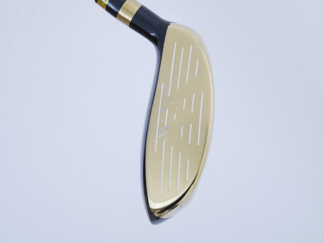 Fairway Wood : Other Brand : ไม้กระเทย Mutsumi Honma MH488U Loft 27 Flex SR