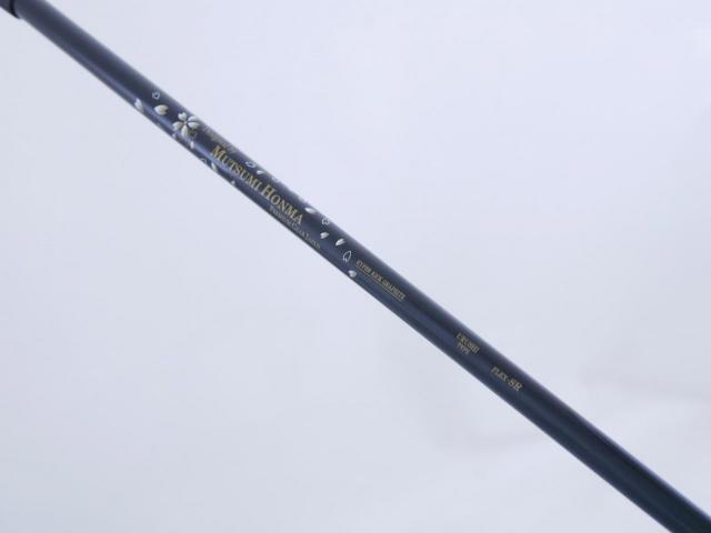 Fairway Wood : Other Brand : ไม้กระเทย Mutsumi Honma MH488U Loft 27 Flex SR