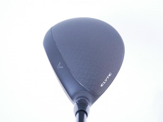 Fairway Wood : callaway : หัวไม้ 3 Callaway ELYTE (ออกปี 2025) Loft 15 ก้าน Mitsubishi TENSEI 60 Flex S
