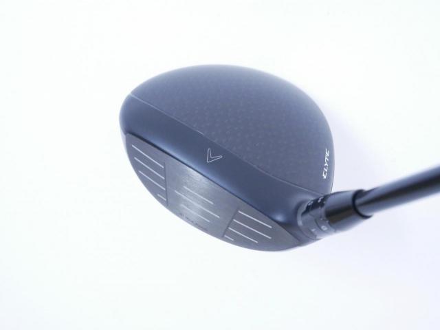 Fairway Wood : callaway : หัวไม้ 3 Callaway ELYTE (ออกปี 2025) Loft 15 ก้าน Mitsubishi TENSEI 60 Flex S