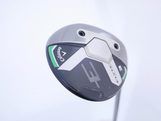 Fairway Wood : callaway : หัวไม้ 3 Callaway ELYTE Max Fast (ออกปี 2025) Loft 16 ก้าน Mitsubishi KUROKAGE XD60 Flex SR
