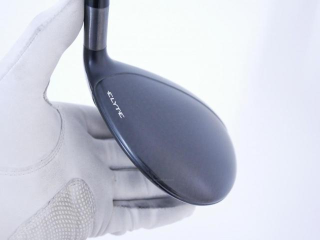 Fairway Wood : callaway : หัวไม้ 3 Callaway ELYTE Max Fast (ออกปี 2025) Loft 16 ก้าน Mitsubishi KUROKAGE XD60 Flex SR