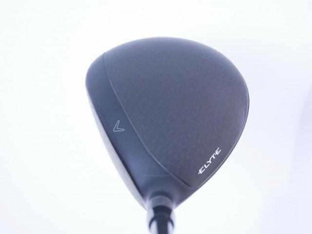 Fairway Wood : callaway : หัวไม้ 3 Callaway ELYTE Max Fast (ออกปี 2025) Loft 16 ก้าน Mitsubishi KUROKAGE XD60 Flex SR