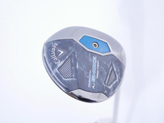 Lady club : All : หัวไม้ 5 Callaway Paradym AI Smoke MAX FAST (รุ่นปี 2024 Japan Spec.) Loft 19 ก้าน Mitsubishi ELDIO 40 Flex A (Lady)