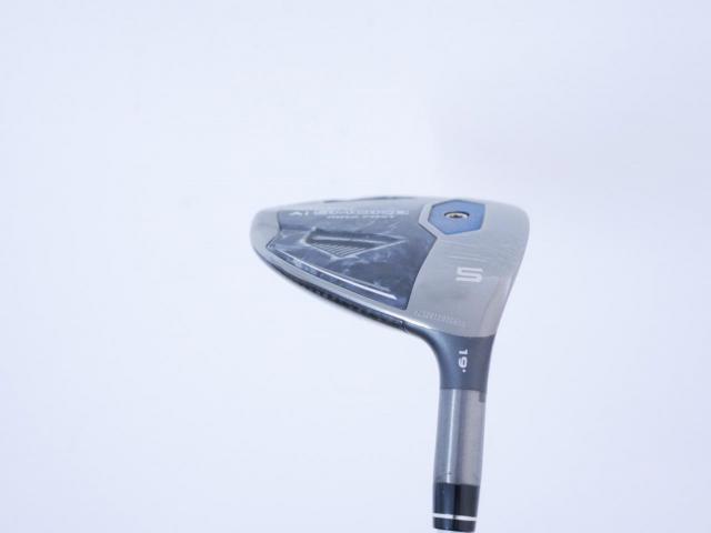Lady club : All : หัวไม้ 5 Callaway Paradym AI Smoke MAX FAST (รุ่นปี 2024 Japan Spec.) Loft 19 ก้าน Mitsubishi ELDIO 40 Flex A (Lady)