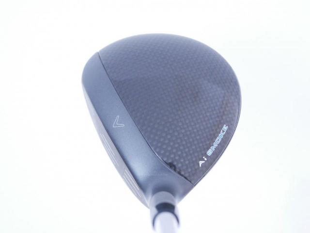 Lady club : All : หัวไม้ 5 Callaway Paradym AI Smoke MAX FAST (รุ่นปี 2024 Japan Spec.) Loft 19 ก้าน Mitsubishi ELDIO 40 Flex A (Lady)