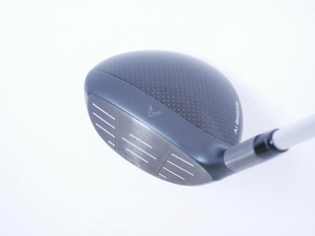 Lady club : All : หัวไม้ 5 Callaway Paradym AI Smoke MAX FAST (รุ่นปี 2024 Japan Spec.) Loft 19 ก้าน Mitsubishi ELDIO 40 Flex A (Lady)