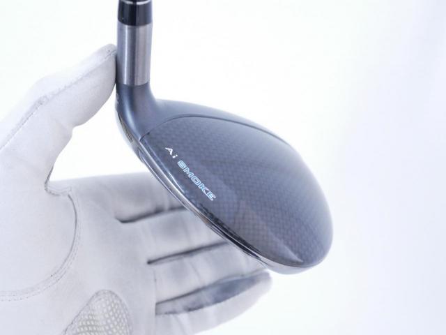 Lady club : All : หัวไม้ 5 Callaway Paradym AI Smoke MAX FAST (รุ่นปี 2024 Japan Spec.) Loft 19 ก้าน Mitsubishi ELDIO 40 Flex A (Lady)
