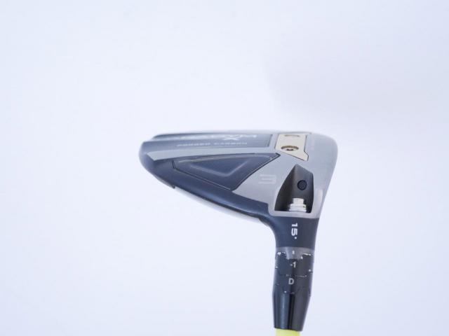 Fairway Wood : callaway : หัวไม้ 3 Callaway Paradym X (รุ่นปี 2023 Japan Spec.) Loft 15 (ปรับได้) ก้าน T-Rex TZ1000 Flex R