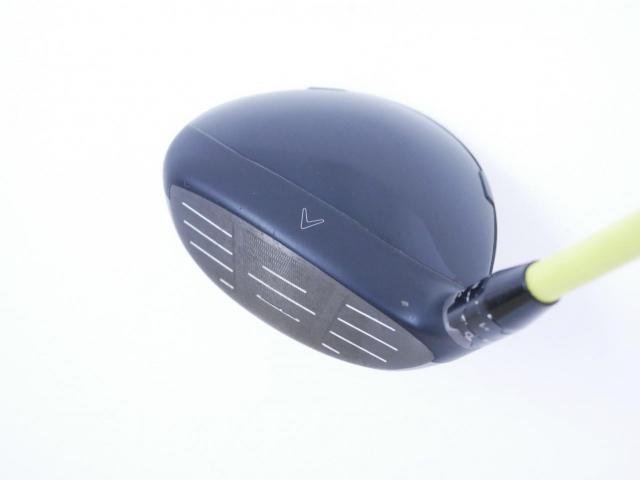 Fairway Wood : callaway : หัวไม้ 3 Callaway Paradym X (รุ่นปี 2023 Japan Spec.) Loft 15 (ปรับได้) ก้าน T-Rex TZ1000 Flex R