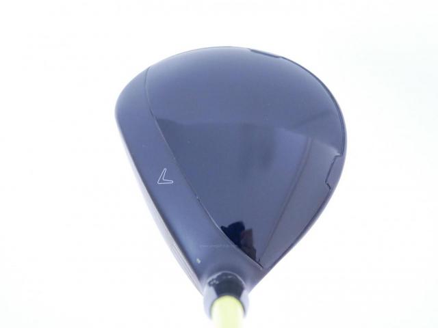 Fairway Wood : callaway : หัวไม้ 3 Callaway Paradym X (รุ่นปี 2023 Japan Spec.) Loft 15 (ปรับได้) ก้าน T-Rex TZ1000 Flex R